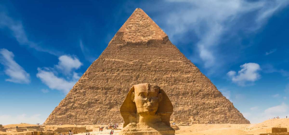 QE03 - EGITO CAIRO E SINAI 